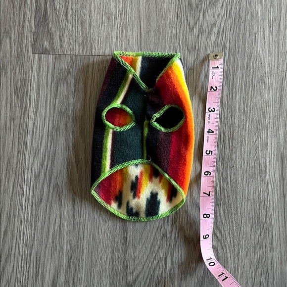 I see spot fleece tank XXS - Picture 6 of 7